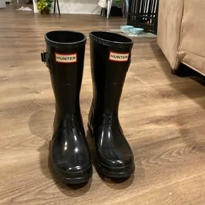 Hunter Rain Boots